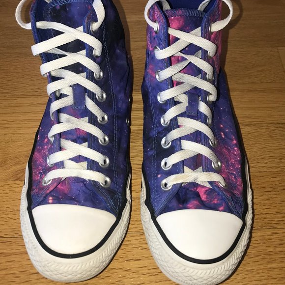 converse miss galaxy high tops